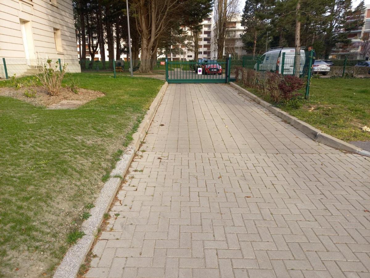 Hermite Au Touquet Le Touquet Экстерьер фото