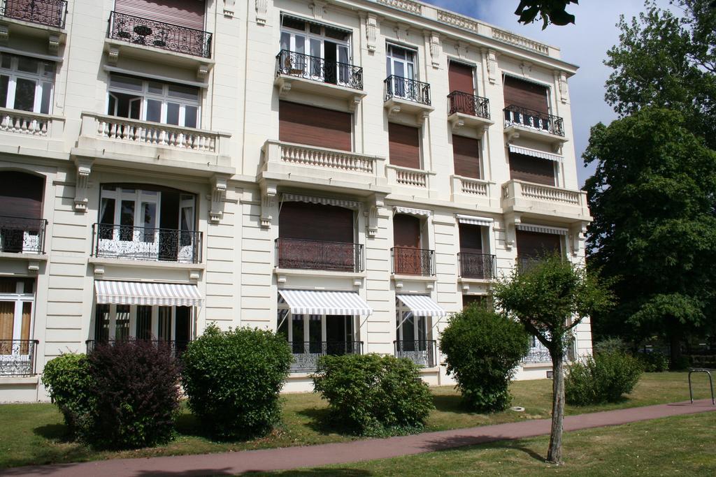 Hermite Au Touquet Le Touquet Номер фото