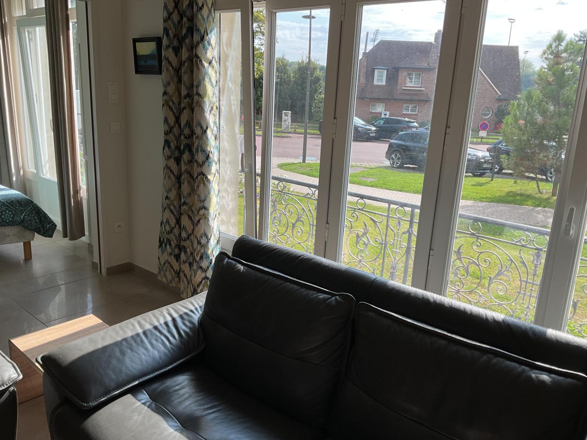 Hermite Au Touquet Le Touquet Экстерьер фото